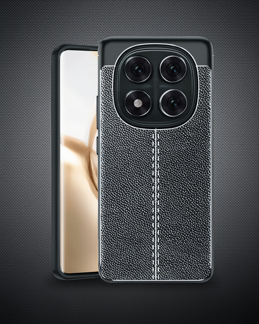 Xiaomi Redmi Note 14 Pro 4g Kılıf Auto Focus Kapak - Koyu Yeşil