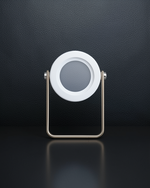 Jp-dld Kamp Lambası Görünümlü Dekoratif Gece Lambası - Beyaz