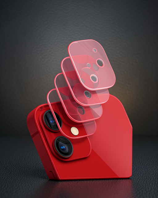 Xiaomi Redmi Note 13 Pro 5g Kamera Lens Koruma Cam