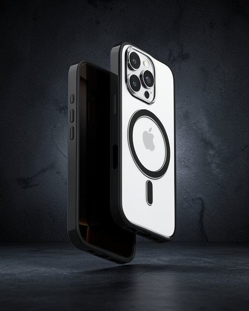 Venco Apple İphone 16 Pro Max Joly Magsafe Kapak - Siyah