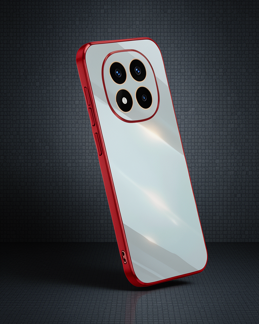 Xiaomi Redmi Note 14 Pro Plus Kılıf Volet Silikon - Açık Yeşil