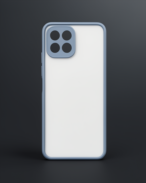 Xiaomi Mi 11 Kılıf Montreal Silikon Kapak - Gri