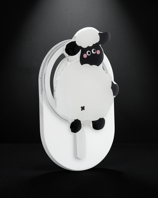 Kickstand Karakterli Magsafe Stand - Desen 1