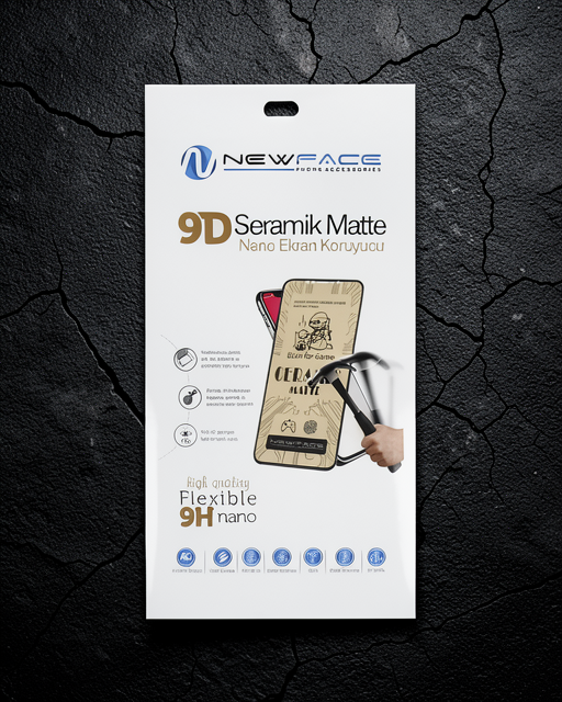 Samsung Galaxy S21 Fe Mat Seramik Nano Ekran Koruyucu