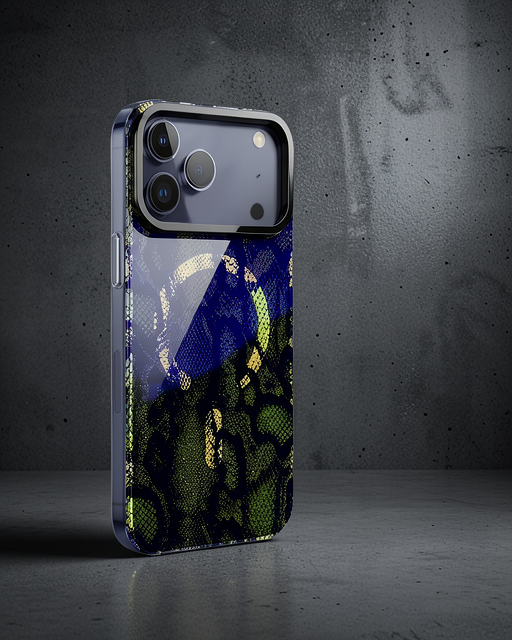Onegif Apple İphone 17 Pro Max Desina Magsafe Kapak - Desen 7