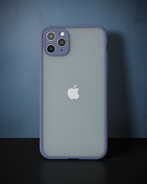 Apple İphone 12 Pro Kılıf Montreal Silikon Kapak - Gri
