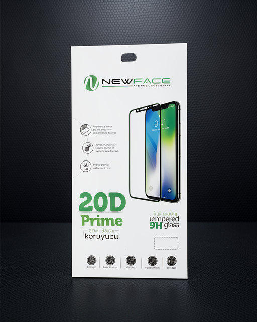 Apple İphone 14 Pro 20d Premium Cam Ekran Koruyucu