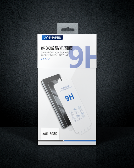 Samsung Galaxy A53 5g Uv Polymer Nano Ekran Koruyucu