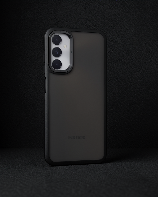 Samsung Galaxy A05s Harvel Kapak - Siyah