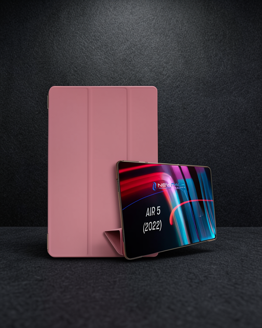 Apple İpad Air 5 (2022) Kılıf Tablet Smart Kılıf - Pembe