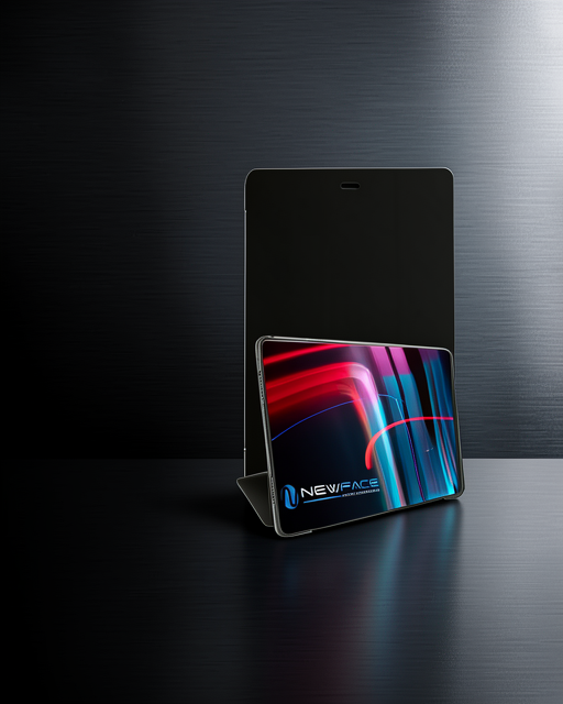 Huawei Honor Pad 8 12 Kılıf Tablet Smart Kılıf - Siyah
