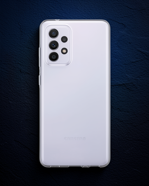 Samsung Galaxy A72 Kılıf Lüx Şeffaf Silikon