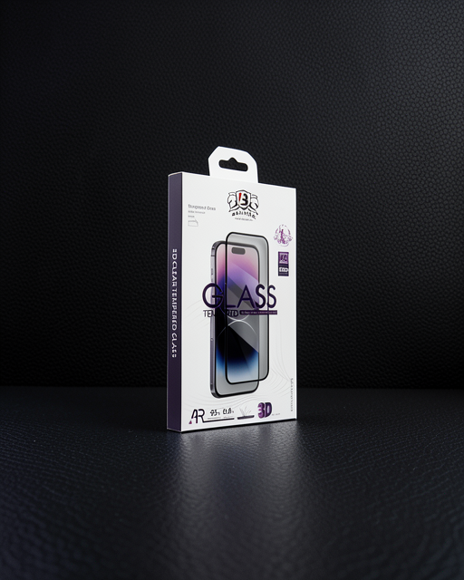 Apple İphone 16 5d Privacy Diamond Hayalet Cam Ekran Koruyucu