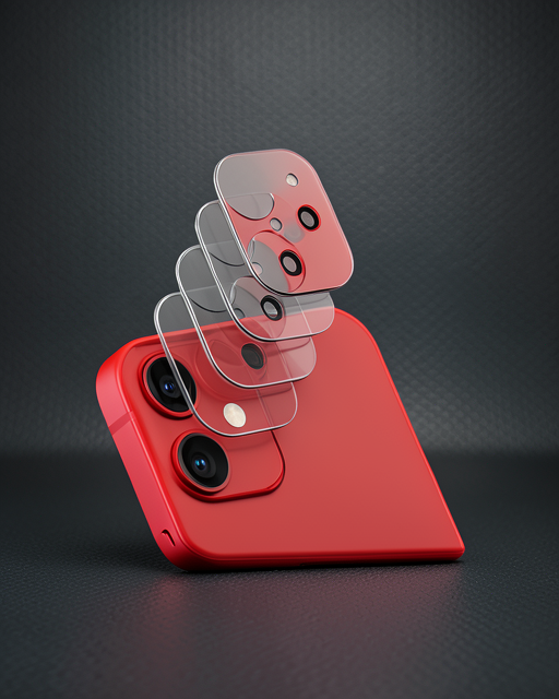 Xiaomi Redmi Note 10 Pro Kamera Lens Koruma Cam