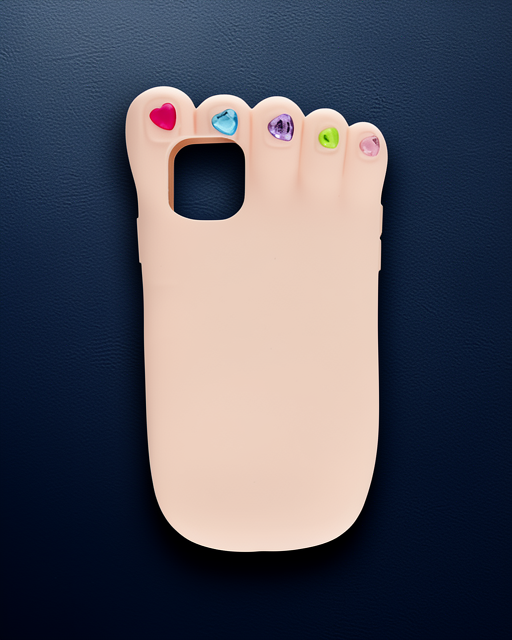 Apple İphone 15 Pro Kılıf Poky Karakter Silikon Kapak - Desen 14