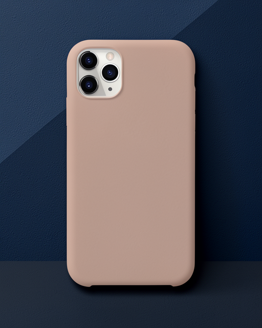 Apple İphone 11 Pro Max Kılıf Lansman Legant Silikon - Açık Pembe