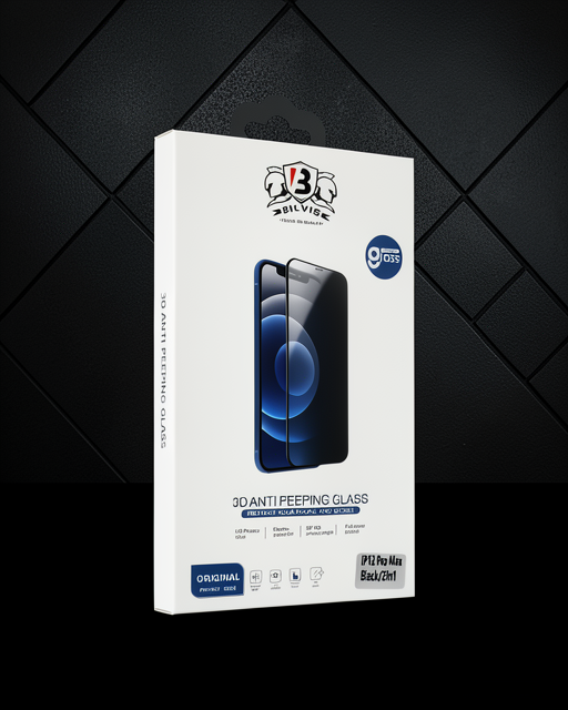 Samsung Galaxy S24 Plus Bilvis Hayalet Cam Ekran Koruyucu