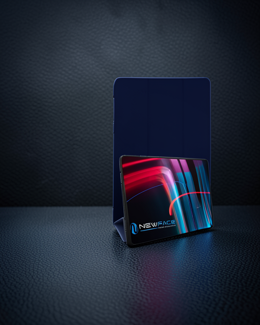 Xiaomi Redmi Pad Kılıf Tablet Smart Kılıf - Lacivert