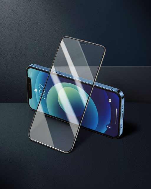 Apple İphone 11 Pro Max 3d Antistatik Seramik Nano Ekran Koruyucu
