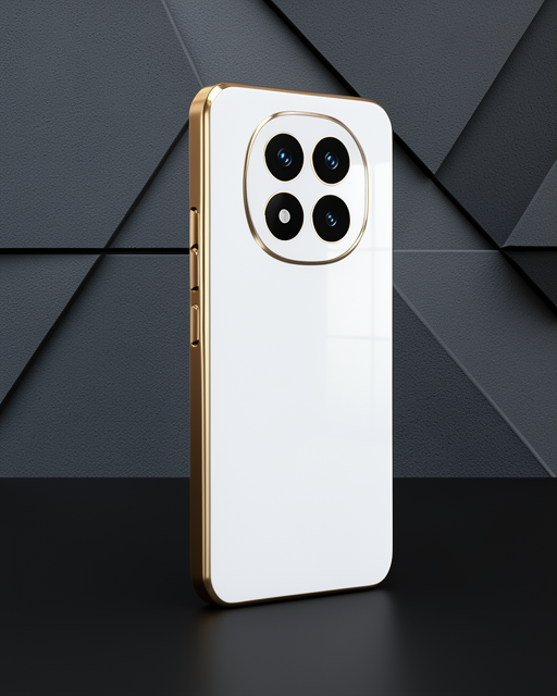 Xiaomi Redmi Note 14 Pro 4g Kılıf Volet Silikon - Beyaz