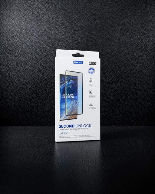 Samsung Galaxy S24 Ultra Durable Full Glue Curved Hayalet Cam