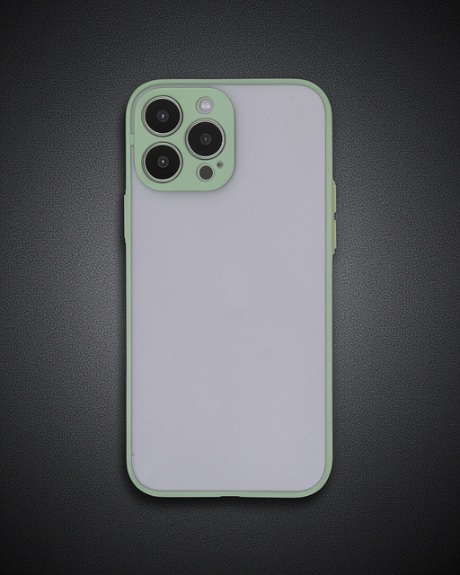 Apple İphone 14 Pro Max Kılıf Montreal Silikon Kapak - Turkuaz