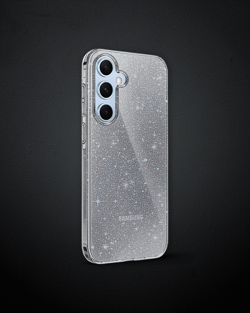 Samsung Galaxy A14 4g Kılıf Glow Kapak - Siyah