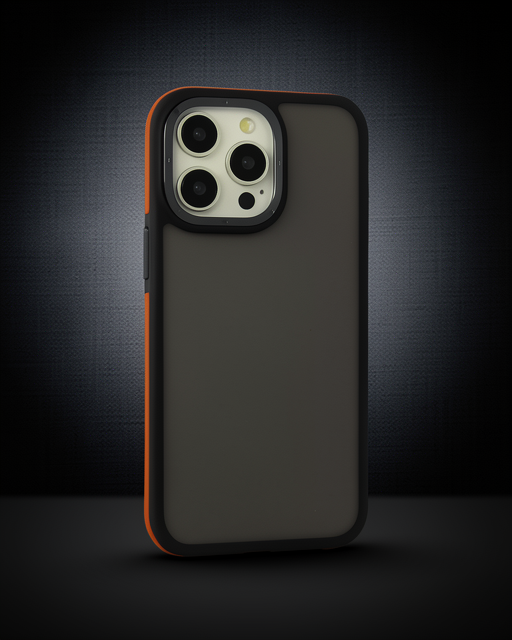 Apple İphone 13 Pro Max Harvel Kapak - Turuncu