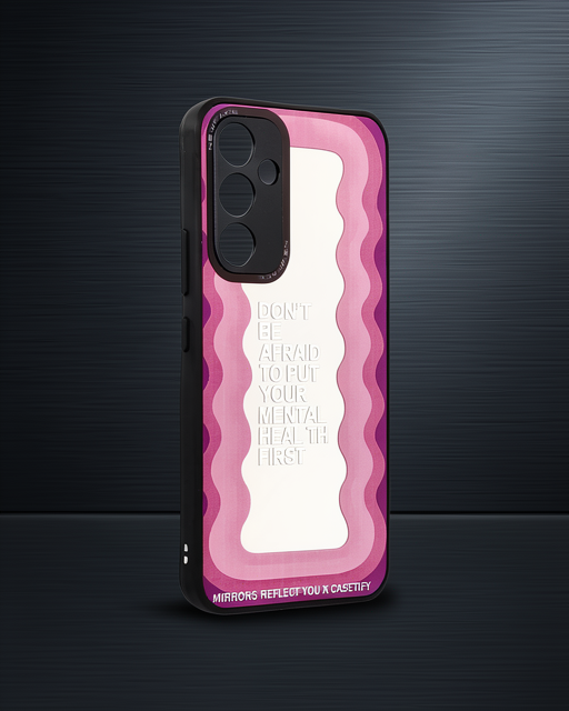 Samsung Galaxy A54 5g Kılıf Mirror Desenli Kapak - Mirror - 11