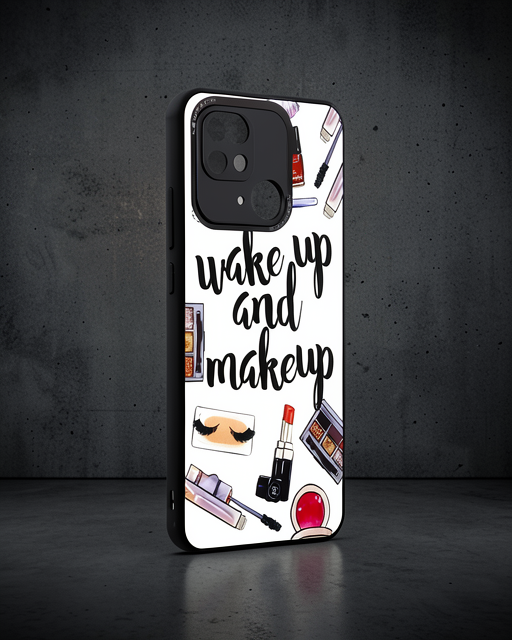 Xiaomi Redmi 10c Kılıf Mirror Desenli Kapak - Mirror - 3