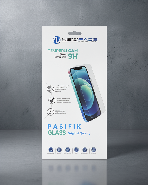 Apple İphone 11 Pro Pasifik Cam Ekran Koruyucu