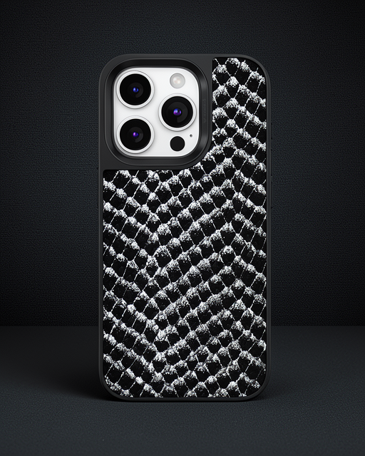 Venco Apple İphone 15 Pro Viper Kapak - Siyah