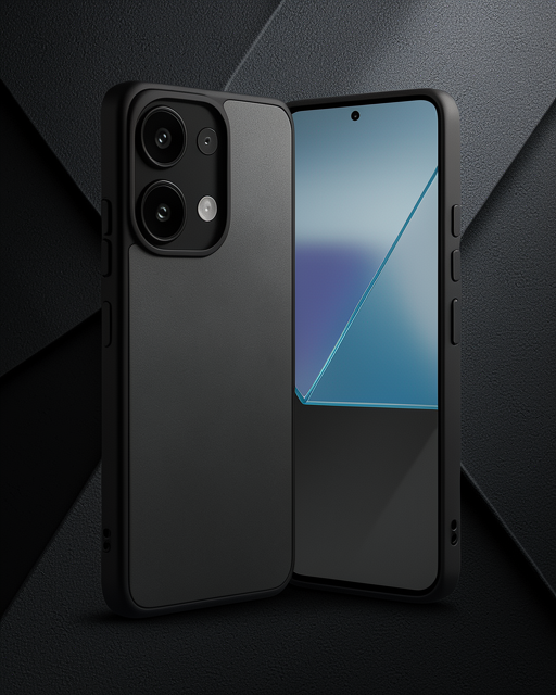 Xiaomi Redmi Note 13 Pro 5g Kılıf Aras Deri Kapak - Koyu Yeşil