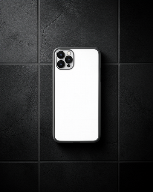 Apple İphone 11 Pro Kılıf Razer Lensli Silikon - Gümüş