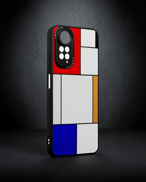 Xiaomi Redmi Note 11 Kılıf Mirror Desenli Kapak - Mirror - 9