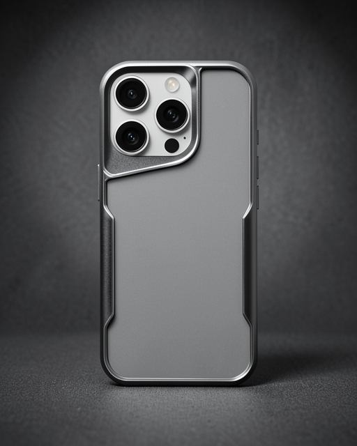 Apple İphone 16 Pro Max Kılıf Boyi Silikon Kapak - Desert
