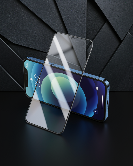Xiaomi Mi 13 3d Antistatik Cam Ekran Koruyucu