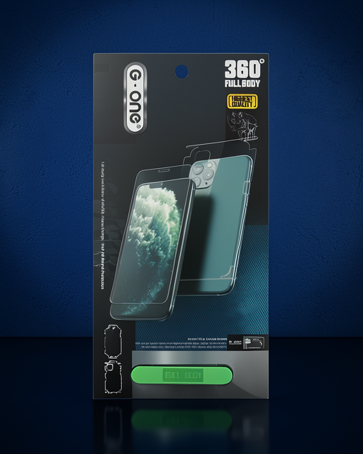 Samsung Galaxy S20 Plus 360 Full Body Arka Koruyucu