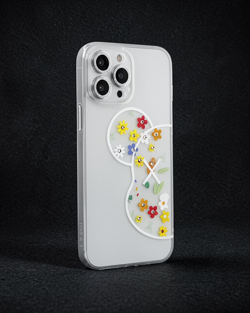 Apple İphone 13 Pro Max Kılıf Lucky Silikon - Lucky 5