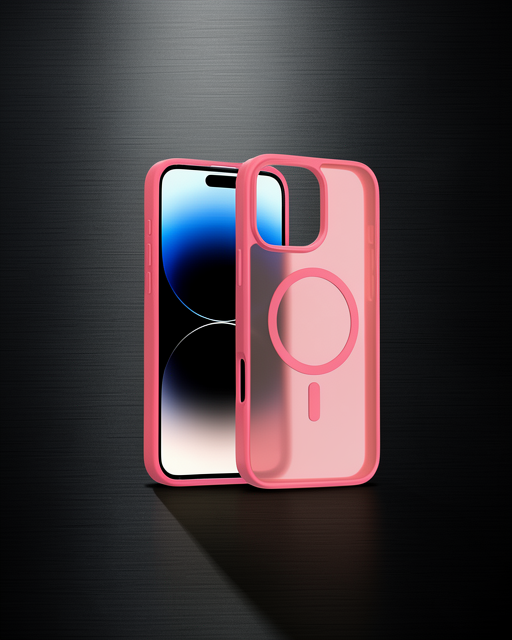 Joko Apple İphone 16 Pro Max Jota Magsafe Kapak - Rose