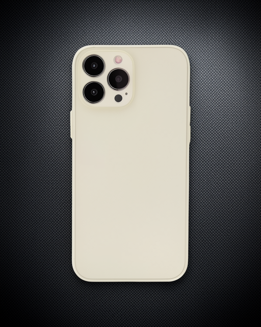 Apple İphone 13 Pro Kılıf Puma Silikon - Gold