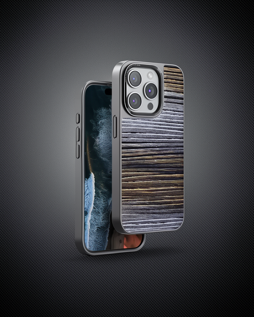 Venco Apple İphone 14 Pro Wave Kapak - Sarı