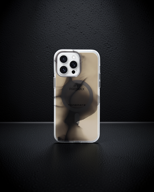 Joko Apple İphone 15 Pro Max Phantom Magsafe Kapak - Siyah