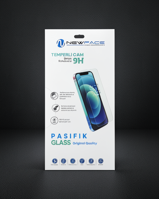Tecno Pova Neo Pasifik Cam Ekran Koruyucu