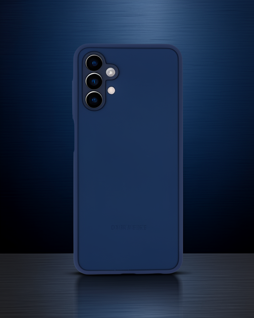 Samsung Galaxy A04s Kılıf Montreal Silikon Kapak - Lacivert