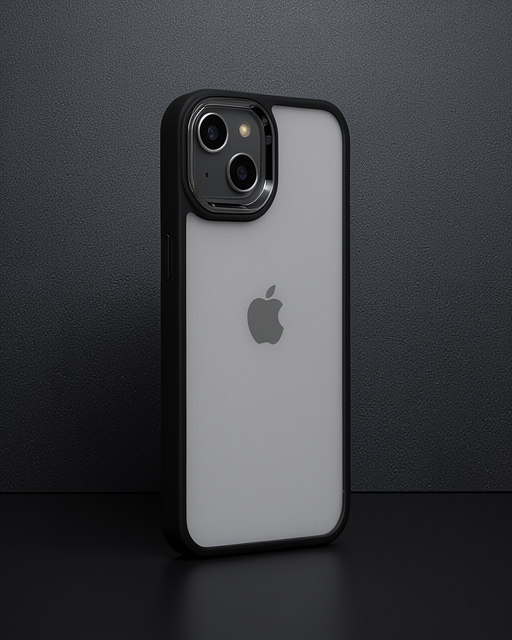 Apple İphone 14 Plus Kılıf Dora Kapak - Siyah