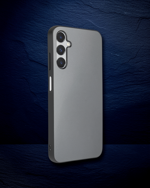 Samsung Galaxy A05s Kılıf Taft Kapak - Titan Gri