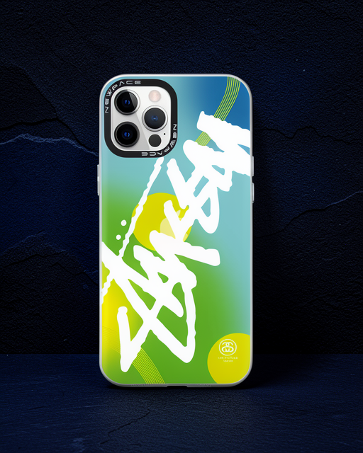 Apple İphone 12 Pro Max Kılıf Estoril Desenli Kapak - Estoril - 2