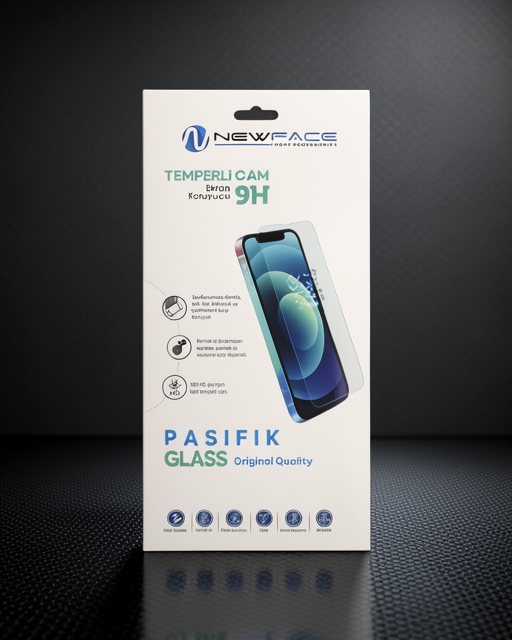 Vivo Y16 Pasifik Cam Ekran Koruyucu