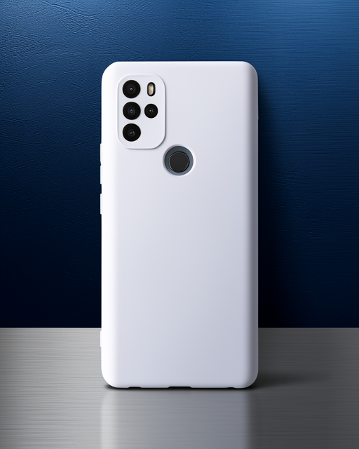 General Mobile Gm 21 Pro Kılıf Nano İçi Kadife Silikon - Lila